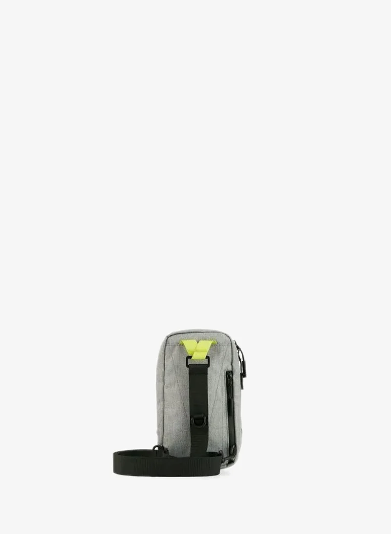 American Tourister  american tourister orbit sling bag - light grey - 1 years global warranty for Men | Best Price UAE