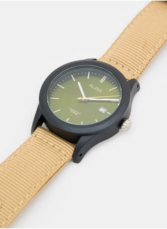 Analog Nylon Wrist Watch AS9K27X1 - pzsku/Z973A71238BFB612CBB33Z/45/_/1738156484/5c8d08cf-da97-4563-8ed5-dcd678ed8735