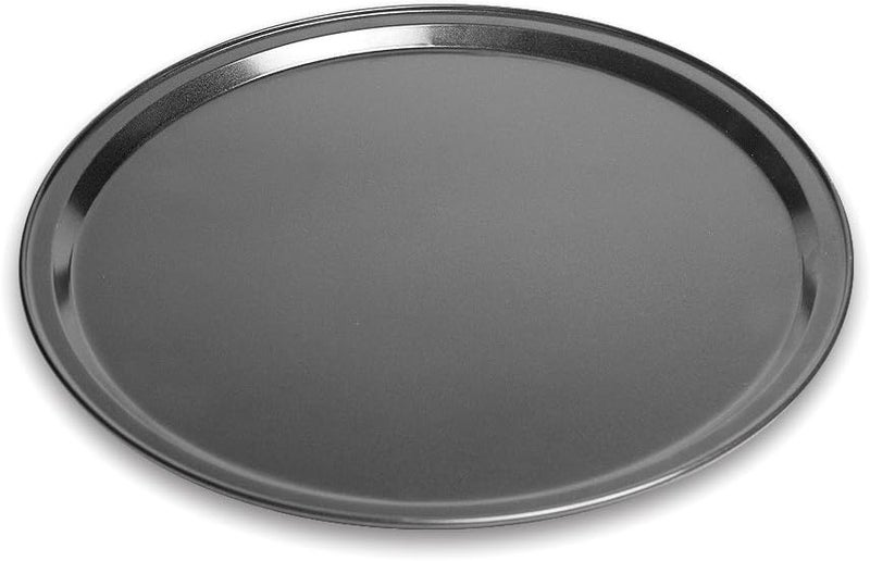 Big BOX-26 Cm Pizza Pans Pizza Pan Set for Kitchen Restaurant, Nonstick Surface Covers Stainless Steel Core, Easy Clean & Oven Safe, Common Size, Black - Image 4