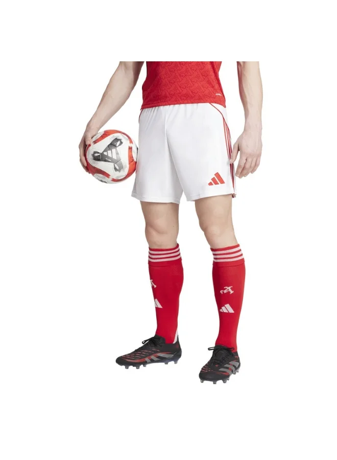 adidas Adidas Afc H Sho M White Football/Soccer Shorts For Men