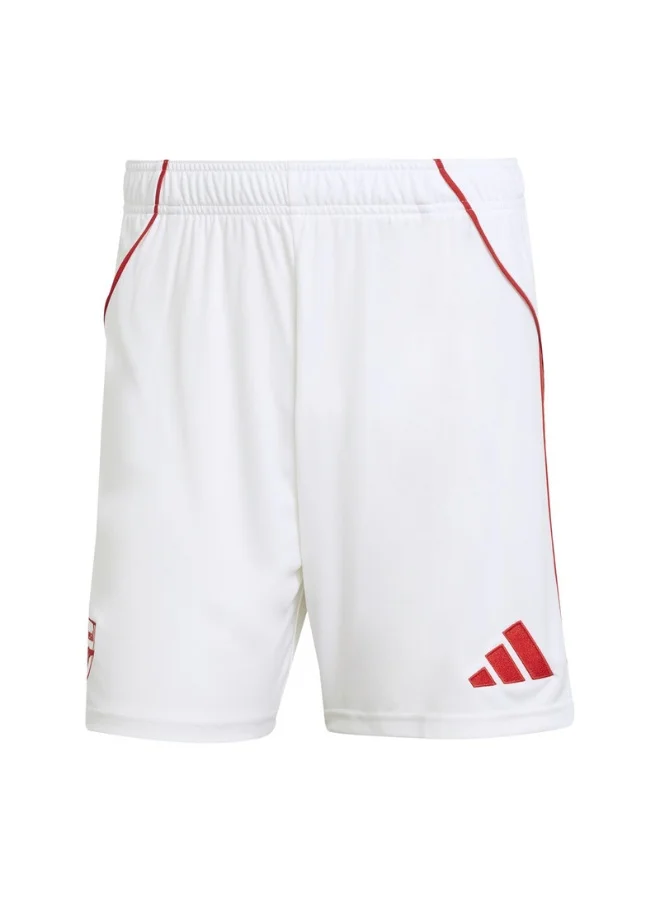 adidas Adidas Afc H Sho M White Football/Soccer Shorts For Men
