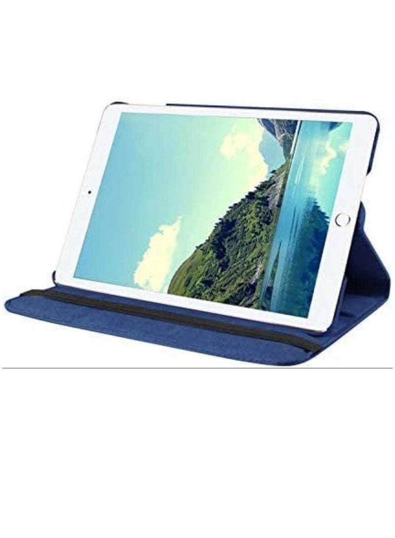 راكسوم غطاء حماية لجهاز iPad Mini 5 Mini 4 (سبتمبر 2019) iPad Mini4 (سبتمبر 2015) مع حامل ووظيفة السكون والاستيقاظ التلقائي، يدور 360 درجة - Image 3