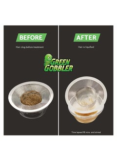 GREEN GOBBLER GREEN GOBBLER Liquid Drain Clog Remover 916 ML  - Image 2