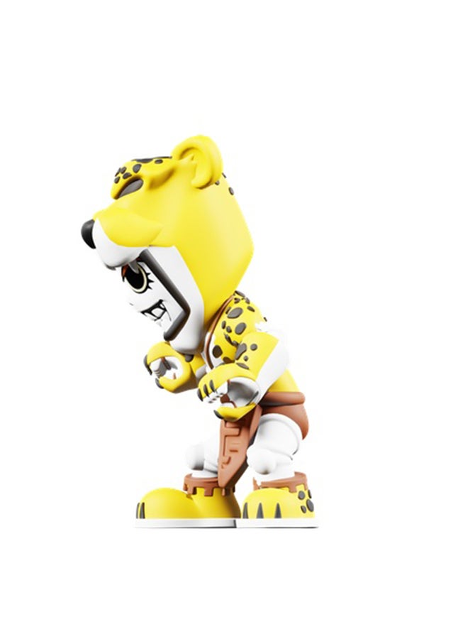 EOLO Super Masked - Xa Man - Stretch Tech Figure - 8 Exclusive Sounds - (Try Me Single Blister Pack) - Image 2