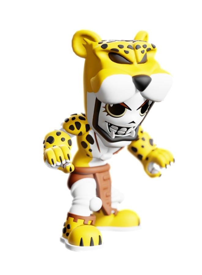EOLO Super Masked - Xa Man - Stretch Tech Figure - 8 Exclusive Sounds - (Try Me Single Blister Pack) - Image 1