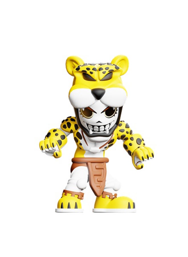EOLO Super Masked - Xa Man - Stretch Tech Figure - 8 Exclusive Sounds - (Try Me Single Blister Pack) - Image 3