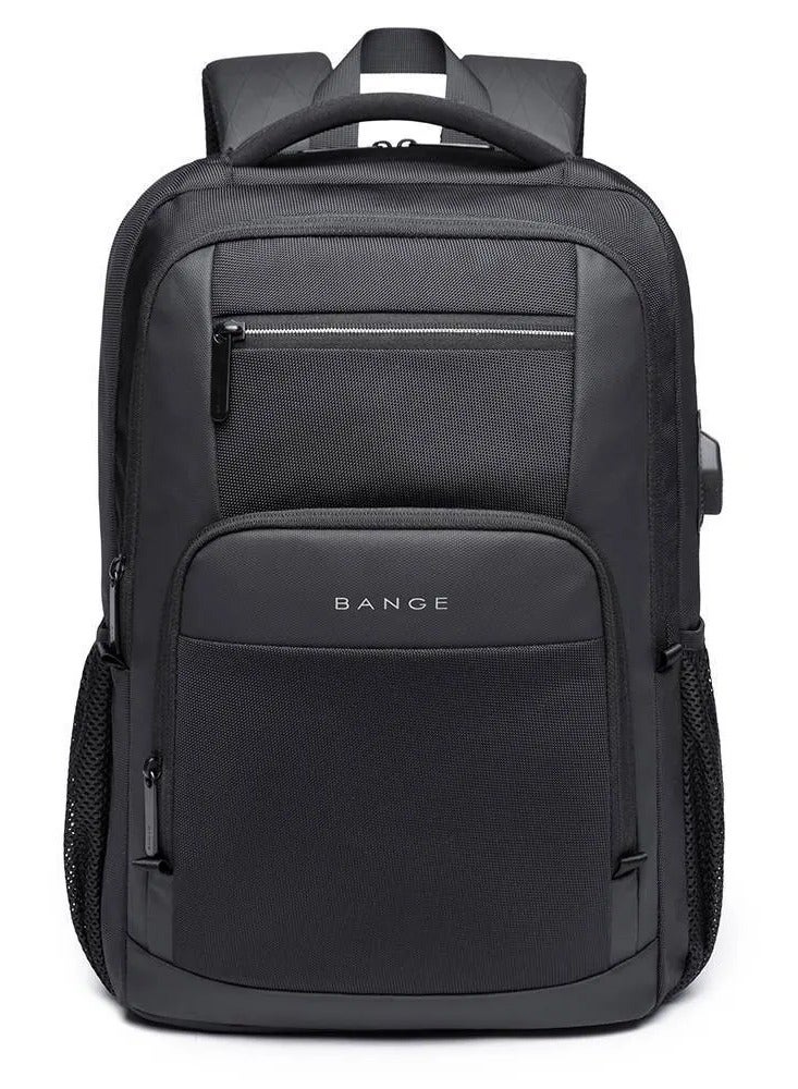 BANGE BANGE Travel and Laptop Backpack for Men Anti-theft and Water Resistant  - Image 1