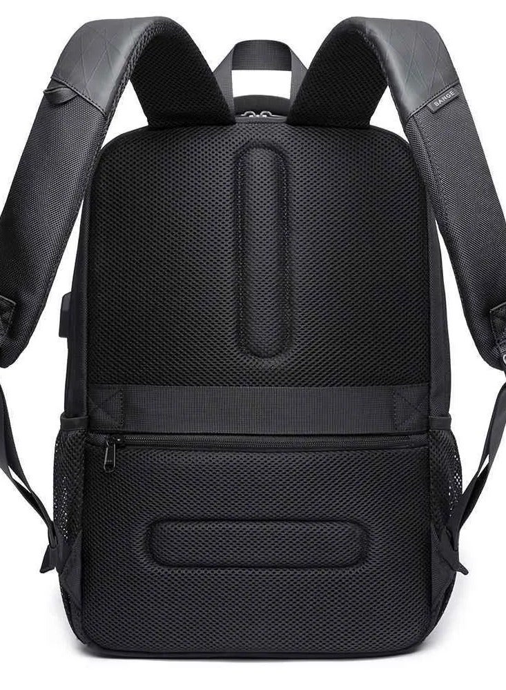 BANGE BANGE Travel and Laptop Backpack for Men Anti-theft and Water Resistant  - Image 3
