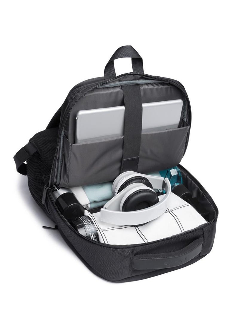 BANGE BANGE Travel and Laptop Backpack for Men Anti-theft and Water Resistant  - Image 5