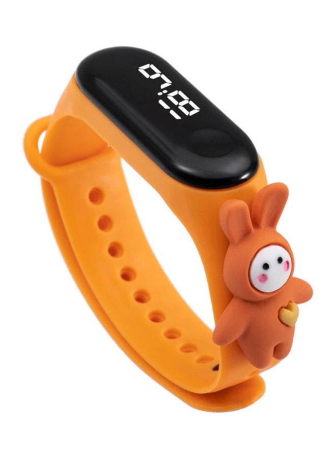 Beauenty Children Smart Watch Orange