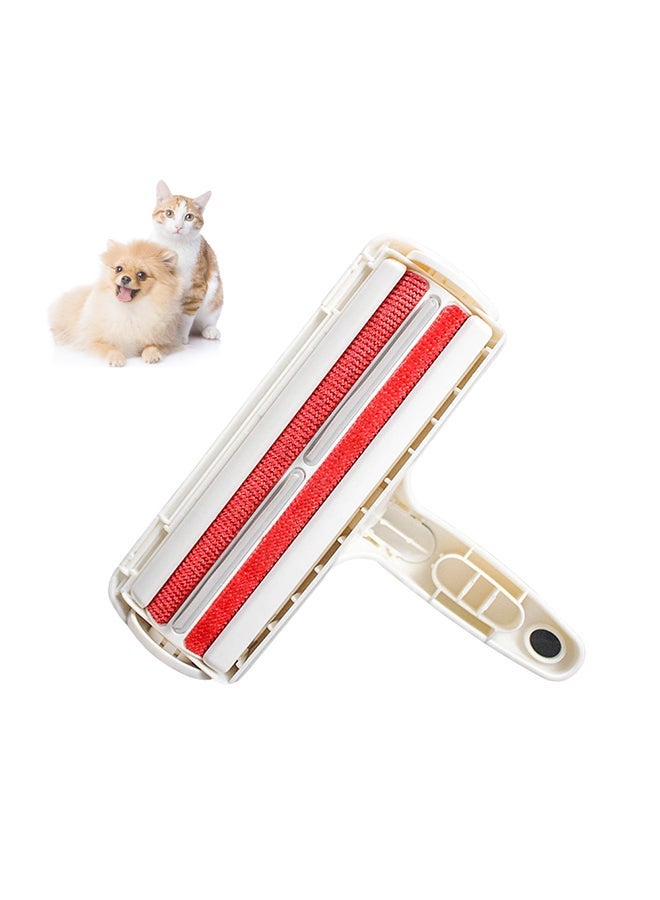 NIBEMINENT Hair Cleaner Roller with Large Storage Box Multicolor 20x20x5centimeter - Image 1