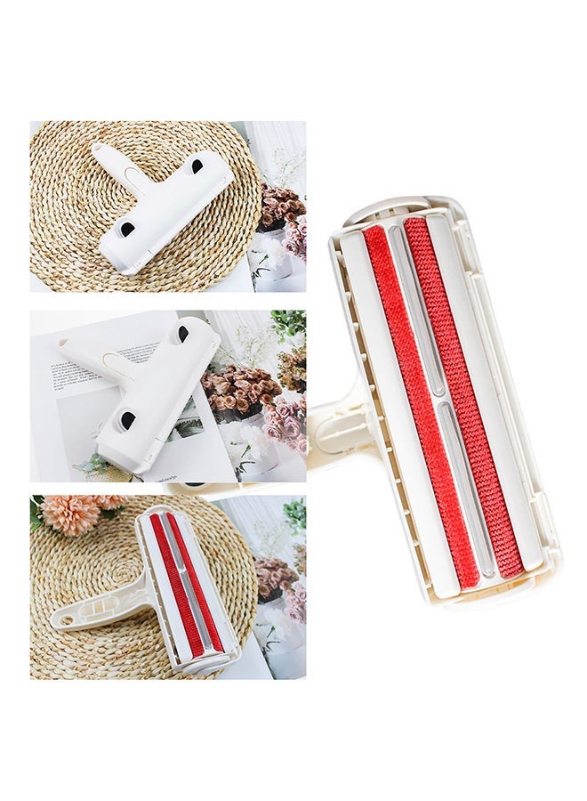 NIBEMINENT Hair Cleaner Roller with Large Storage Box Multicolor 20x20x5centimeter - Image 4