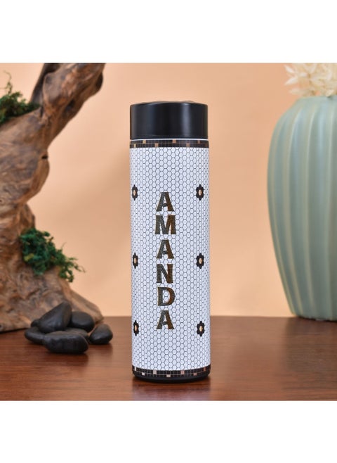 Personlized Name Printed Bottle