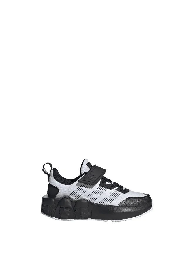 اديداس adidas Star Wars Runner El K Black Sportwear Shoes 10K