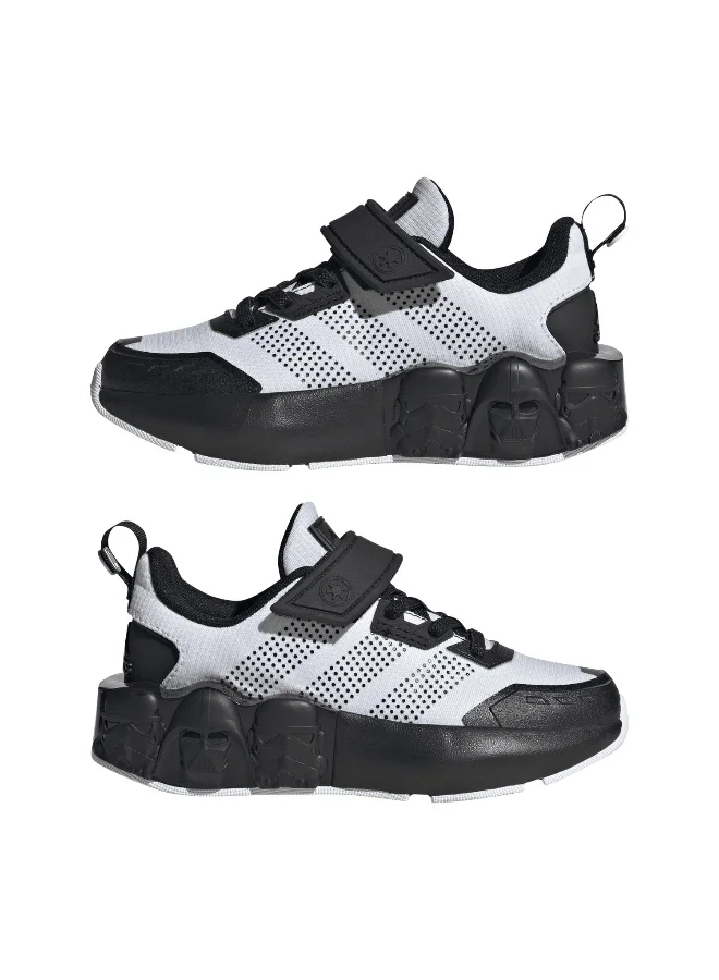 adidas أحذية أديداس Star Wars Runner El K سوداء رياضية 10K