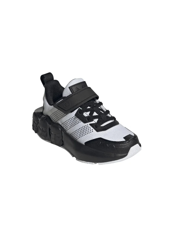 adidas أحذية أديداس Star Wars Runner El K سوداء رياضية 10K