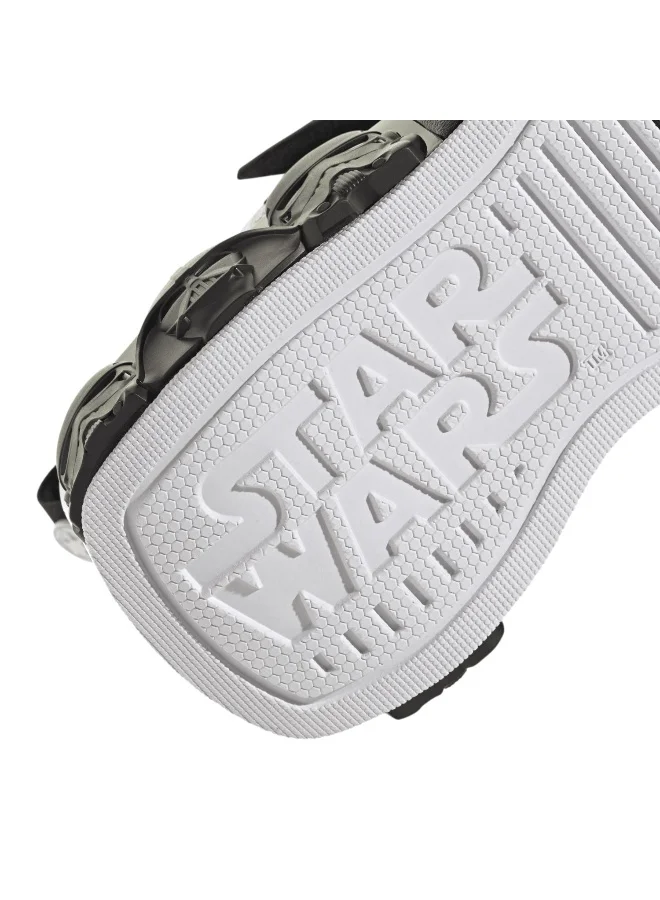 adidas أحذية أديداس Star Wars Runner El K سوداء رياضية 10K