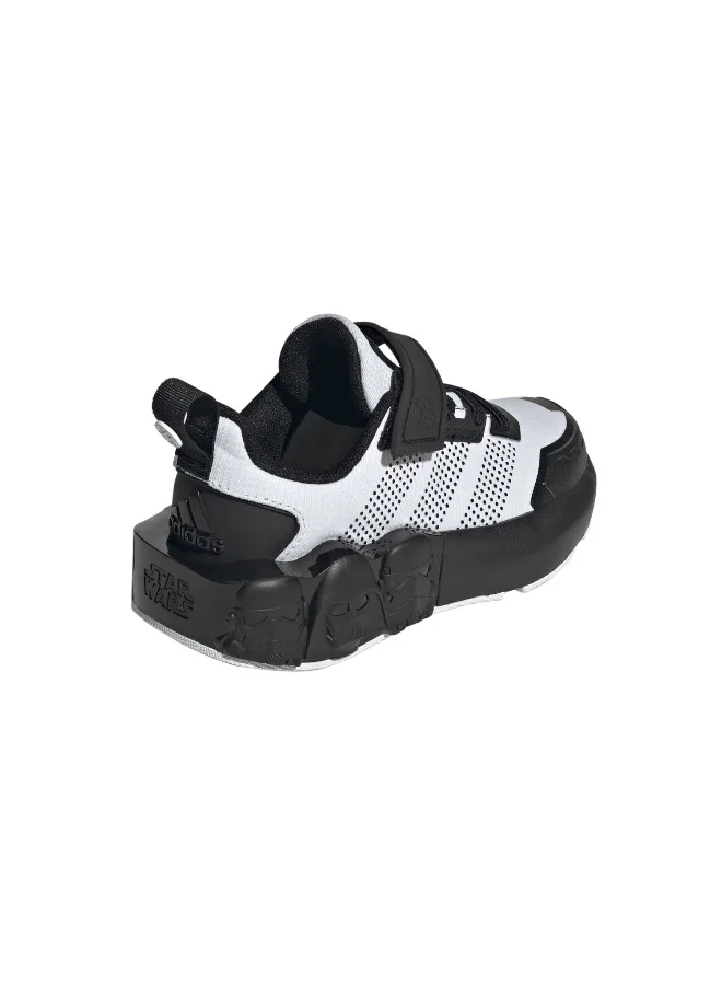 adidas أحذية أديداس Star Wars Runner El K سوداء رياضية 10K