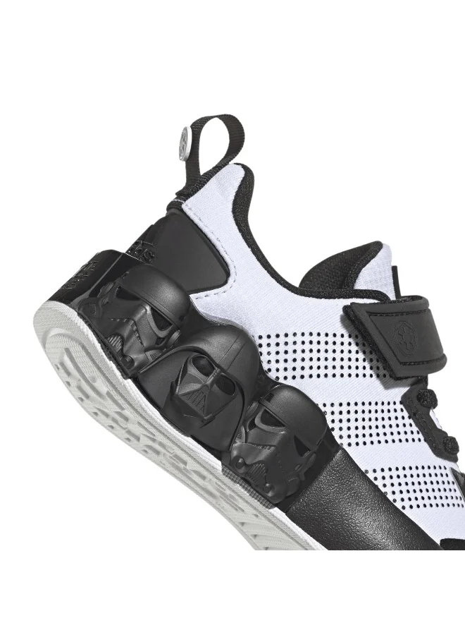 adidas أحذية أديداس Star Wars Runner El K سوداء رياضية 10K