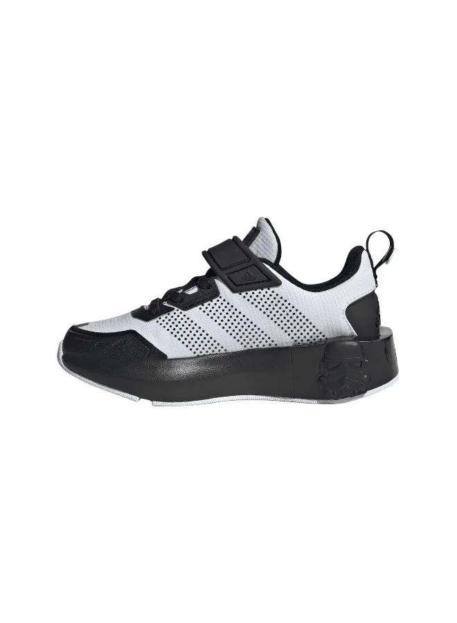 adidas أحذية أديداس Star Wars Runner El K سوداء رياضية 10K