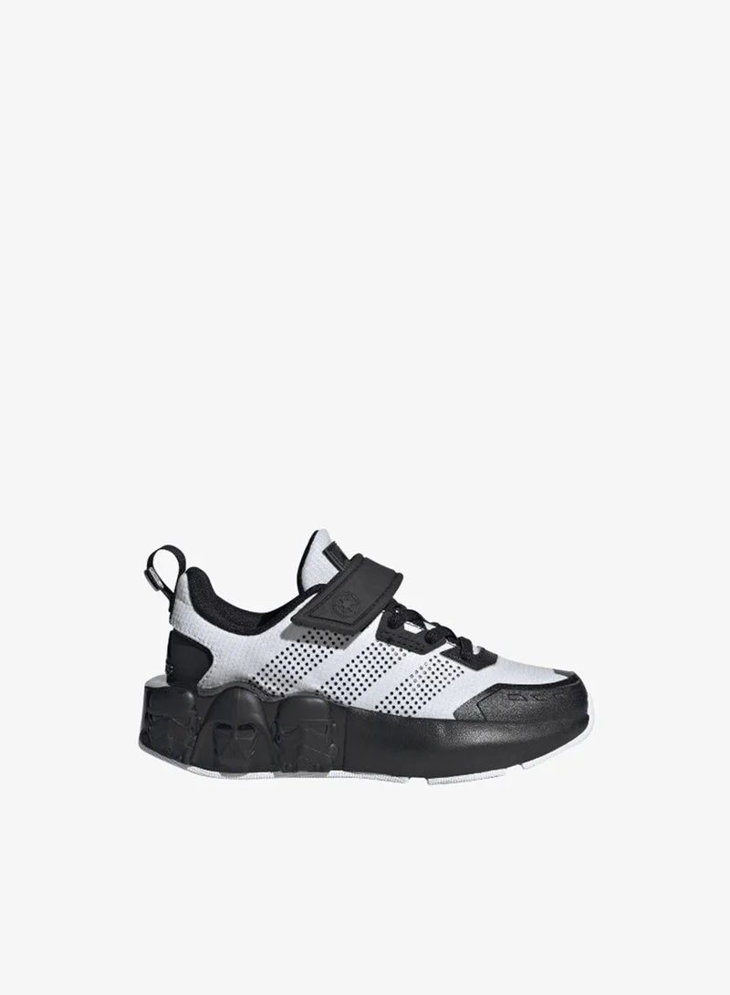 Adidas Star Wars Runner El K Black Sportwear Shoes 10K