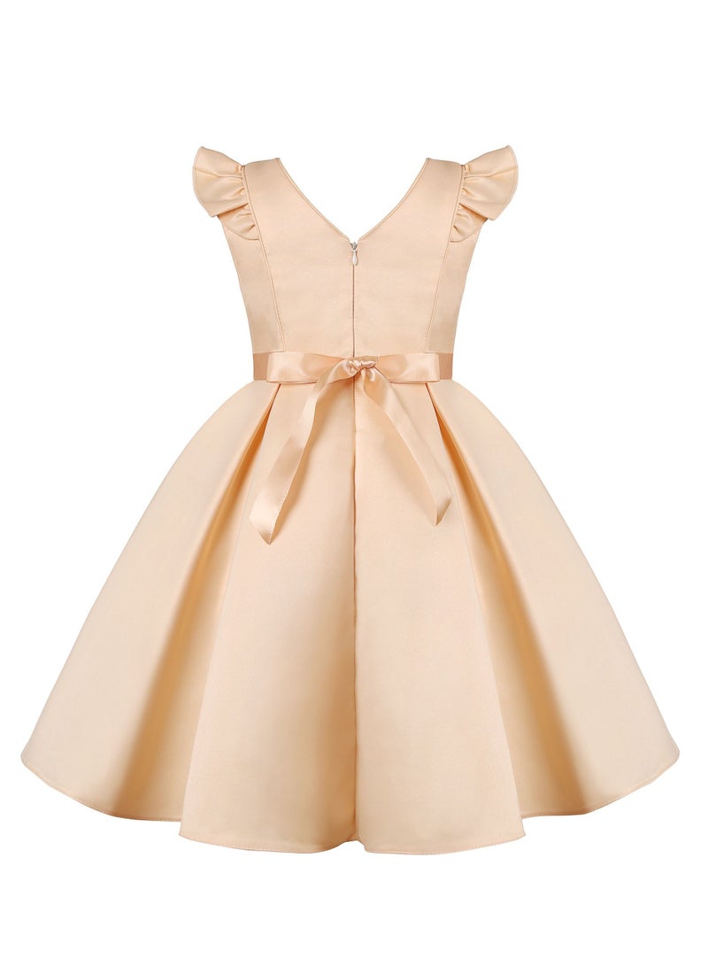 Girls Fashion Cute Princess Dress - Image 2