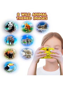 ArtCreativity Kids’ Camera Toy Set Pack Of 24 Toy Cameras For Kids With Images In Viewfinder Pretend Play Props For Boys And Girls Birthday Party Favors For Kids And Goodie Bag Fillers 3 Colors  - Image 5