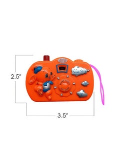 ArtCreativity Kids’ Camera Toy Set Pack Of 24 Toy Cameras For Kids With Images In Viewfinder Pretend Play Props For Boys And Girls Birthday Party Favors For Kids And Goodie Bag Fillers 3 Colors  - Image 4