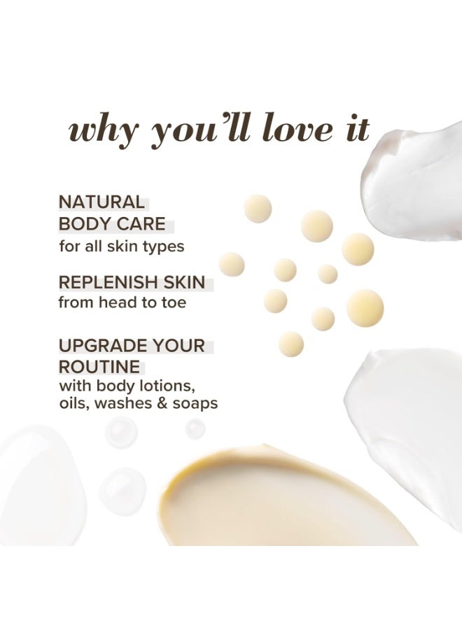 Burt'S Bees Milk And Honey Body Lotion, 170g - Image 3