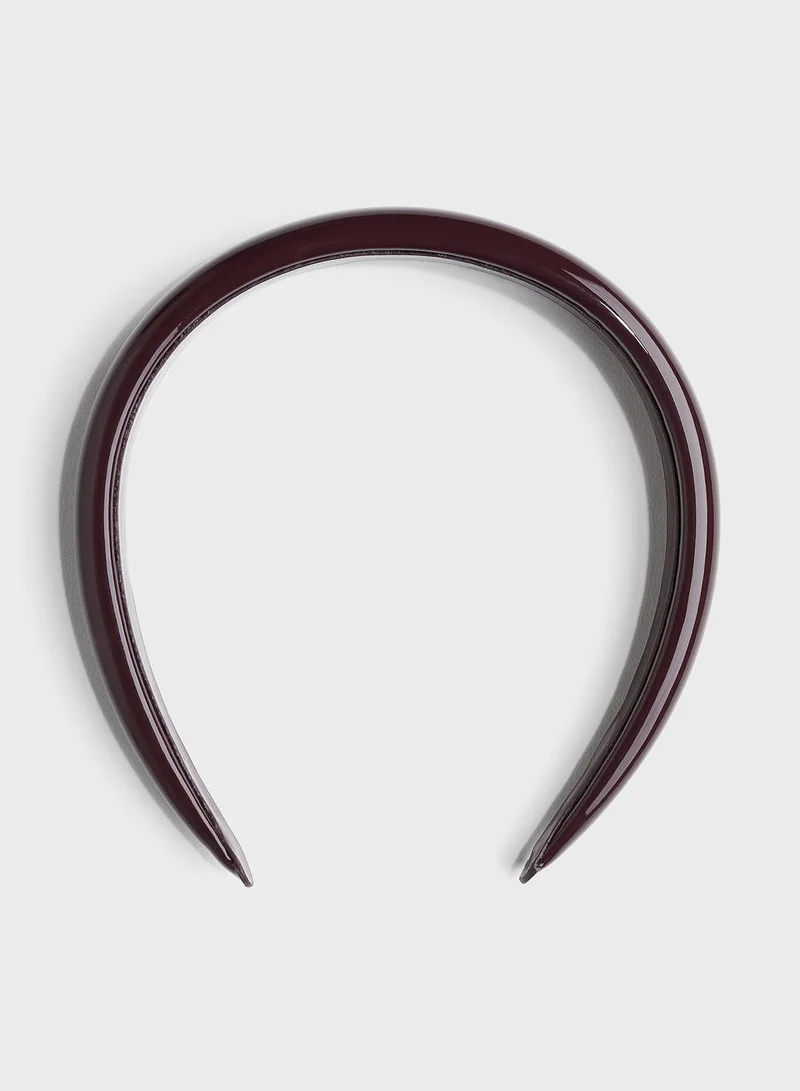 اتش اند ام Patent Alice Band
