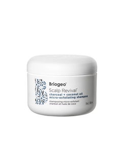 Scalp Revival Charcoal + Coconut Oil Micro-Exfoliating Shampoo