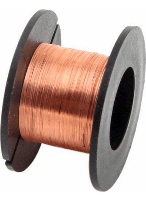 Hdg - Enameled Coil Wire Enameled Copper Wire 0.3 mm Diameter - 20 meters - Image 1