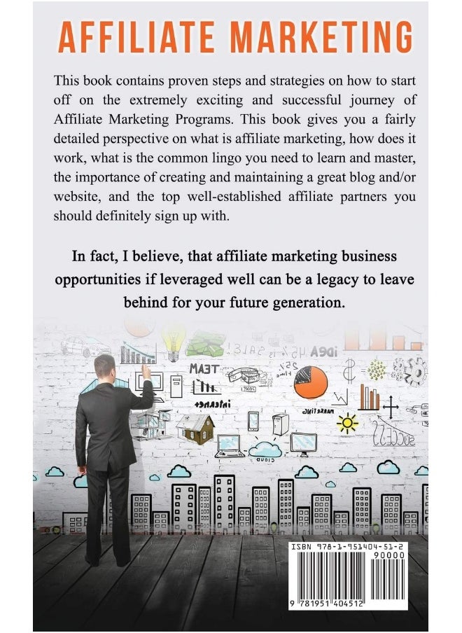 null - Affiliate Marketing: Proven Step By Step Guide To Make Passive Income With Affiliate Marketing - Image 1