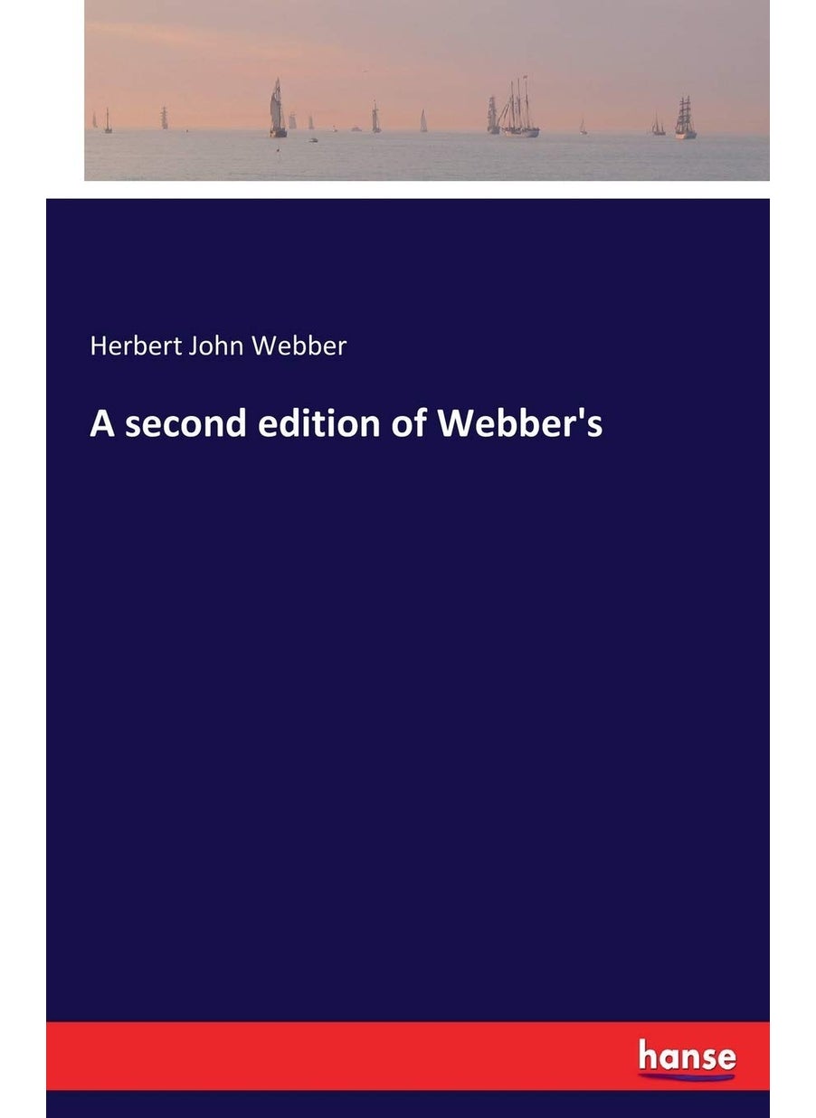 A second edition of Webber's  - Image 1