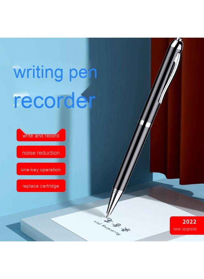 NIBEMINENT - Q90B Smart Voice Recorder - Portable and Writable Audio Recorder - Image 1