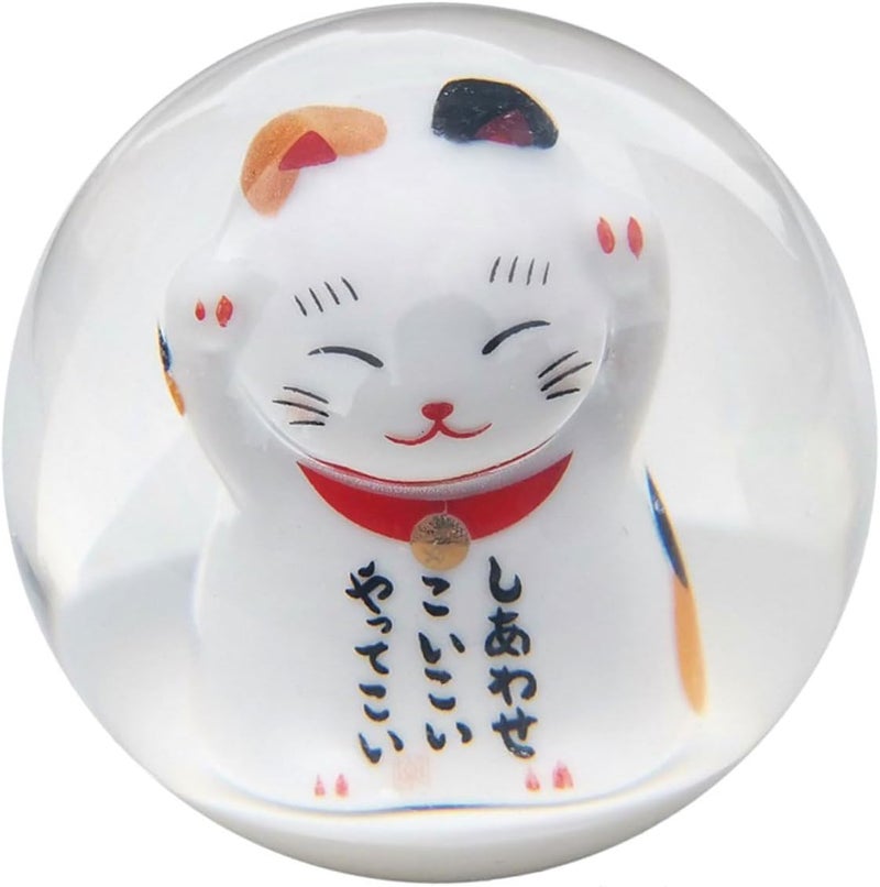 Car Gear Shift Knob Lucky Cat Manual Gear Stick Shifter Head Auto Transmission Knob Decorative Car Accessory for Manual Vehicles - Image 1