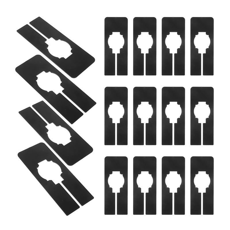 30pcs Closet Size Dividers Clothing Size Dividers Hangers Dividers - Image 3