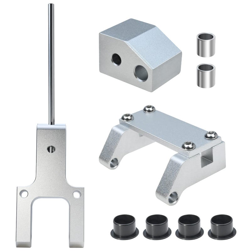 Vanshly Metal Toggle Drive Connector and Metal Drive Toggle and Clevis Mount Power ReclinersFits for LaZBoyLazyboy PowerFits All LZBoy Power Recliners