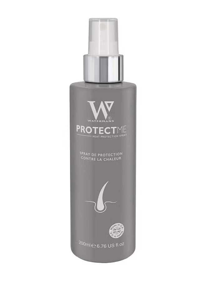 Watermans Protect Me Heat protect Spray