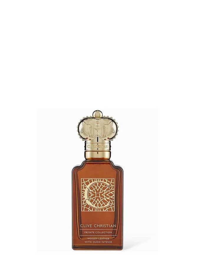 Clive Christian  Private Collection C Woody Leather 50ml for Unisex