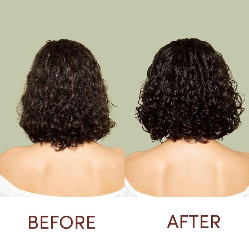 Mizani True Textures Moisture Replenish Conditioner - Deep Conditioner for Curly Hair with Coconut Oil & Olive Oil, Anti Frizz, Silicone-Free, Paraben Free, 33.8 Fl Oz - Image 2