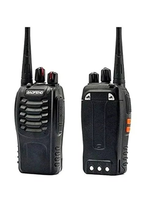 Walkie Talkie, baofeng 888s Handheld Two Way Radio Baofeng Radio Portable Walkie Talkie/pair Box 2600MAH