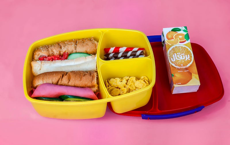 Bubbles Lunch box magic - Image 1