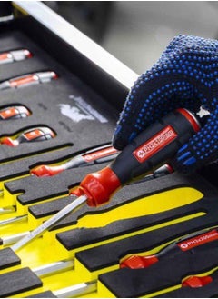 RHINOMOTIVE RHINOMOTIVE -Screwdriver Tool Set of 22Pcs  - Image 4