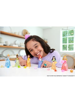 Disney Princess Royal Color Reveal Party Edition Assortment  - Image 5
