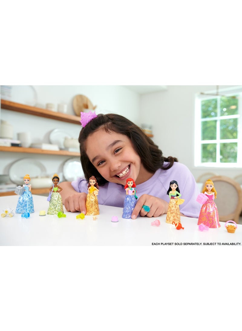 Disney Princess - تشكيلة حفلةReveal Color Royal - Image 1