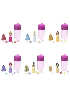 Disney Princess Royal Color Reveal Party Edition Assortment  - Image 2