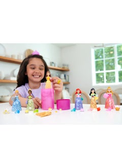 Disney Princess Royal Color Reveal Party Edition Assortment  - Image 4