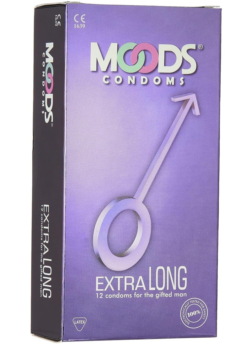 Moods Extra Long 12'S - pzsku/Z973C50A87E5840318A51Z/45/_/1722772201/0f9902b8-5d2b-4164-94bb-2bffc39f46f7