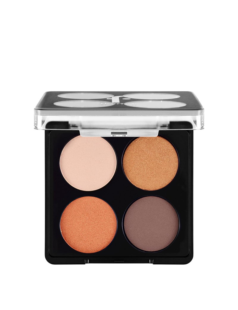 Flomar Color Eyeshdw Eyeshadow Palette 007 Obsession